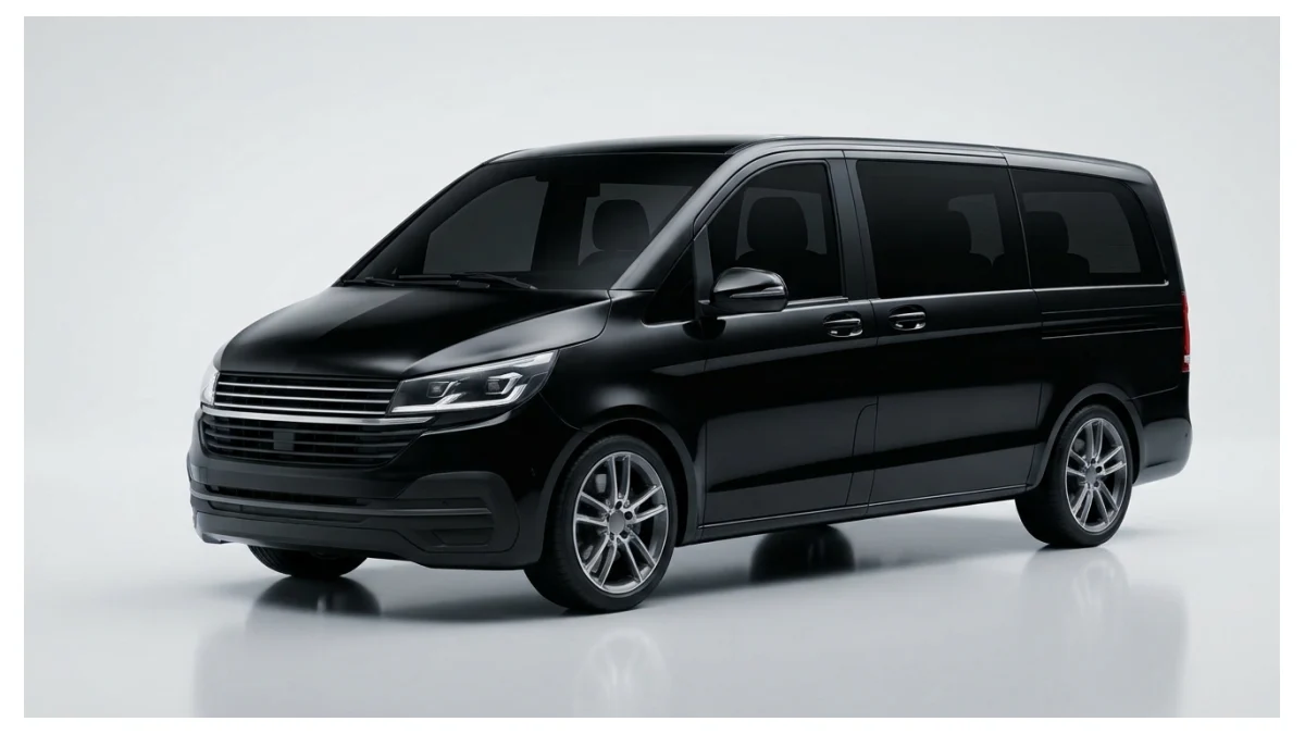 VIP Minivan